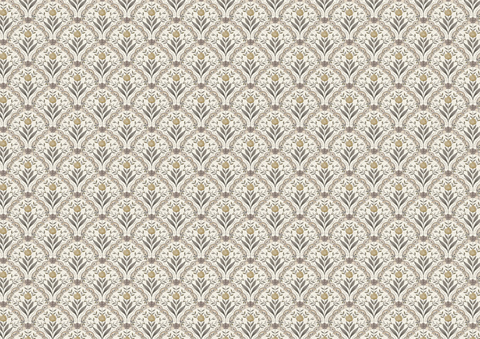 Adelaide, Bloom Spray Stowe - Made to Measure Curtains - Image 8